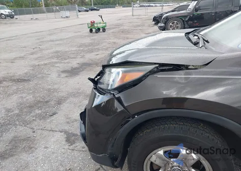 2014 Honda Cr-V Lx z USA, uszkodzony, nr VIN 2HKRM3H39EH531560